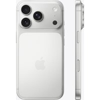Телефон Apple iPhone 17 Pro 256GB (серебристый) - Превью изображения №2 — Лайт Стор