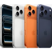 Телефон Apple iPhone 17 Pro 256GB (серебристый) - Превью изображения №5 — Лайт Стор