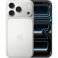 Apple iPhone 17 Pro 256GB (серебристый)