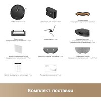 Робот-пылесос Dreame Robot Vacuum F21 Black RLF42GA (евровилка, черный) - Превью изображения №10 — Лайт Стор