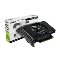 Видеокарта Palit GeForce RTX 3050 StormX 6GB NE63050018JE-1072F - Превью изображения №6 — Лайт Стор