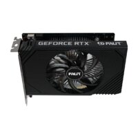 Видеокарта Palit GeForce RTX 3050 StormX 6GB NE63050018JE-1072F - Превью изображения №3 — Лайт Стор