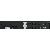 Источник бесперебойного питания Powercom King Pro RM KIN-1200AP LCD RM - Превью изображения №2 — Лайт Стор