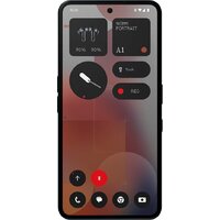 Телефон Nothing Phone (3a) Pro 12GB/256GB (черный) - Превью изображения №2 — Лайт Стор