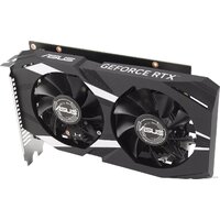 Видеокарта ASUS Dual GeForce RTX 3050 OC Edition 6GB DUAL-RTX3050-O6G - Превью изображения №6 — Лайт Стор