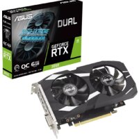 Видеокарта ASUS Dual GeForce RTX 3050 OC Edition 6GB DUAL-RTX3050-O6G - Превью изображения №10 — Лайт Стор