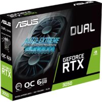 Видеокарта ASUS Dual GeForce RTX 3050 OC Edition 6GB DUAL-RTX3050-O6G - Превью изображения №9 — Лайт Стор