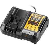 Аккумулятор с зарядным устройством DeWalt DCB1104M2 (18В/2x4 Ач) - Превью изображения №2 — Лайт Стор