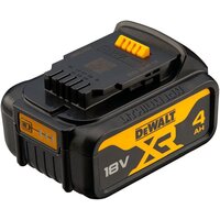 Аккумулятор с зарядным устройством DeWalt DCB1104M2 (18В/2x4 Ач) - Превью изображения №5 — Лайт Стор