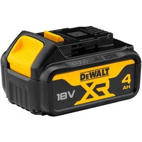 Аккумулятор с зарядным устройством DeWalt DCB1104M2 (18В/2x4 Ач) - Превью изображения №3 — Лайт Стор