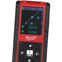 Лазерный дальномер Milwaukee LDM 100 4933459278 - Превью изображения №3 — Лайт Стор