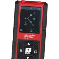Лазерный дальномер Milwaukee LDM 100 4933459278 - Превью изображения №4 — Лайт Стор