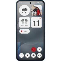 Телефон Nothing Phone (3a) 12GB/256GB (синий) - Превью изображения №2 — Лайт Стор