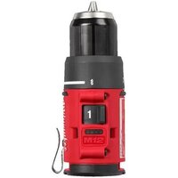Дрель-шуруповерт Milwaukee M12 BLDDRC-402C 4933499688 (с 2-мя АКБ, кейс) - Превью изображения №4 — Лайт Стор