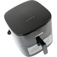 Аэрогриль (аэрофритюрница) Roome AF-ZE7223-A (черный) - Превью изображения №11 — Лайт Стор