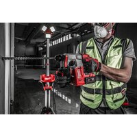 Перфоратор Milwaukee M18 BLH-502X 4933478894 (с 2-мя АКБ, кейс) - Превью изображения №3 — Лайт Стор
