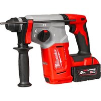 Перфоратор Milwaukee M18 BLH-502X 4933478894 (с 2-мя АКБ, кейс) - Превью изображения №2 — Лайт Стор