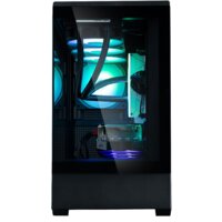 Корпус Zalman P30 (черный) - Превью изображения №11 — Лайт Стор