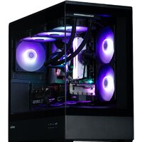Корпус Zalman P30 (черный) - Превью изображения №2 — Лайт Стор