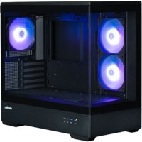 Корпус Zalman P30 (черный) - Превью изображения №4 — Лайт Стор