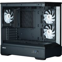 Корпус Zalman P30 (черный) - Превью изображения №6 — Лайт Стор