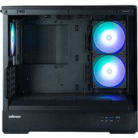 Корпус Zalman P30 (черный) - Превью изображения №3 — Лайт Стор