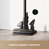 Пылесос Dreame Cordless Vacuum Cleaner Z20 Aqua Cycle (евровилка) - Превью изображения №8 — Лайт Стор