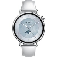 Умные часы Xiaomi Watch S4 41 мм (белый, международная версия) - Превью изображения №2 — Лайт Стор