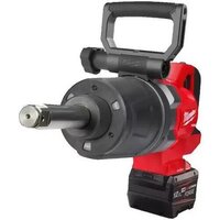 Гайковерт Milwaukee M18 ONEFHIWF1D-121C 4933499251 (с 1-им АКБ, кейс) - Превью изображения №5 — Лайт Стор