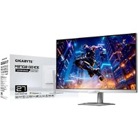 Игровой монитор Gigabyte M27Q2 QD Ice - Превью изображения №8 — Лайт Стор