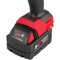 Гайковерт Milwaukee M18 FUEL M18FHIW2P12-502X 4933492786 (с 2-мя АКБ, кейс) - Превью изображения №5 — Лайт Стор