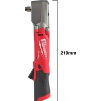 Гайковерт Milwaukee M12 FUEL FRAIWF12-0 4933471699 (без АКБ) - Превью изображения №3 — Лайт Стор