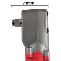 Гайковерт Milwaukee M12 FRAIWF38-0 4933471700 (без АКБ) - Превью изображения №7 — Лайт Стор
