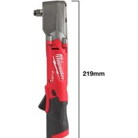 Гайковерт Milwaukee M12 FRAIWF38-0 4933471700 (без АКБ) - Превью изображения №8 — Лайт Стор