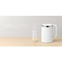 Электрический чайник Xiaomi Mi Smart Kettle Pro MJHWSH02YM (европейская вилка) - Превью изображения №7 — Лайт Стор
