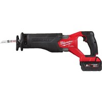 Сабельная пила Milwaukee M18 FSZ100P 4933498242 (с 2-мя АКБ, кейс) - Превью изображения №3 — Лайт Стор