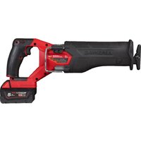 Сабельная пила Milwaukee M18 FSZ100P 4933498242 (с 2-мя АКБ, кейс) - Превью изображения №5 — Лайт Стор