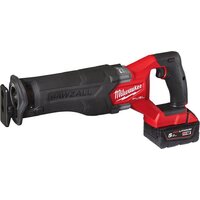 Сабельная пила Milwaukee M18 FSZ100P 4933498242 (с 2-мя АКБ, кейс) - Превью изображения №2 — Лайт Стор