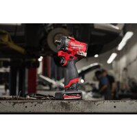 Гайковерт Milwaukee M12 FCIWF12G3-502X 4933493455 (с 2-мя АКБ, кейс) - Превью изображения №5 — Лайт Стор
