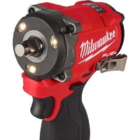 Гайковерт Milwaukee M12 FCIWF12G3-502X 4933493455 (с 2-мя АКБ, кейс) - Превью изображения №3 — Лайт Стор
