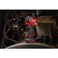 Гайковерт Milwaukee M12 FCIWF12G3-502X 4933493455 (с 2-мя АКБ, кейс) - Превью изображения №4 — Лайт Стор