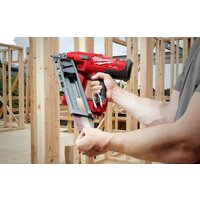 Гвоздезабиватель Milwaukee M18 FFN-0C 4933471406 (без АКБ) - Превью изображения №8 — Лайт Стор