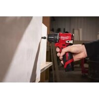 Дрель-шуруповерт Milwaukee M12 BLDDRC-202C 4933499686 (с 2-мя АКБ, кейс) - Превью изображения №8 — Лайт Стор
