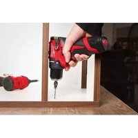 Дрель-шуруповерт Milwaukee M12 BLDDRC-202C 4933499686 (с 2-мя АКБ, кейс) - Превью изображения №7 — Лайт Стор