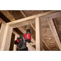 Дрель-шуруповерт Milwaukee M12 BLDDRC-202C 4933499686 (с 2-мя АКБ, кейс) - Превью изображения №11 — Лайт Стор