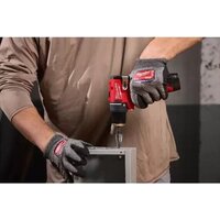Дрель-шуруповерт Milwaukee M12 BLDDRC-202C 4933499686 (с 2-мя АКБ, кейс) - Превью изображения №9 — Лайт Стор