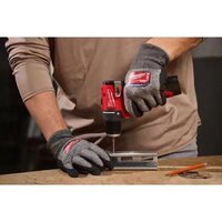 Дрель-шуруповерт Milwaukee M12 BLDDRC-202C 4933499686 (с 2-мя АКБ, кейс) - Превью изображения №12 — Лайт Стор
