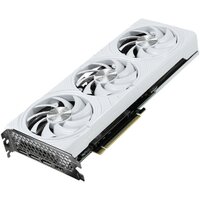 Видеокарта Palit GeForce RTX 5070 White OC NE75070U19K9-GB2050W - Превью изображения №4 — Лайт Стор