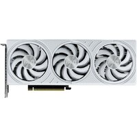 Видеокарта Palit GeForce RTX 5070 White OC NE75070U19K9-GB2050W - Превью изображения №2 — Лайт Стор