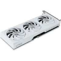 Видеокарта Palit GeForce RTX 5070 White OC NE75070U19K9-GB2050W - Превью изображения №5 — Лайт Стор